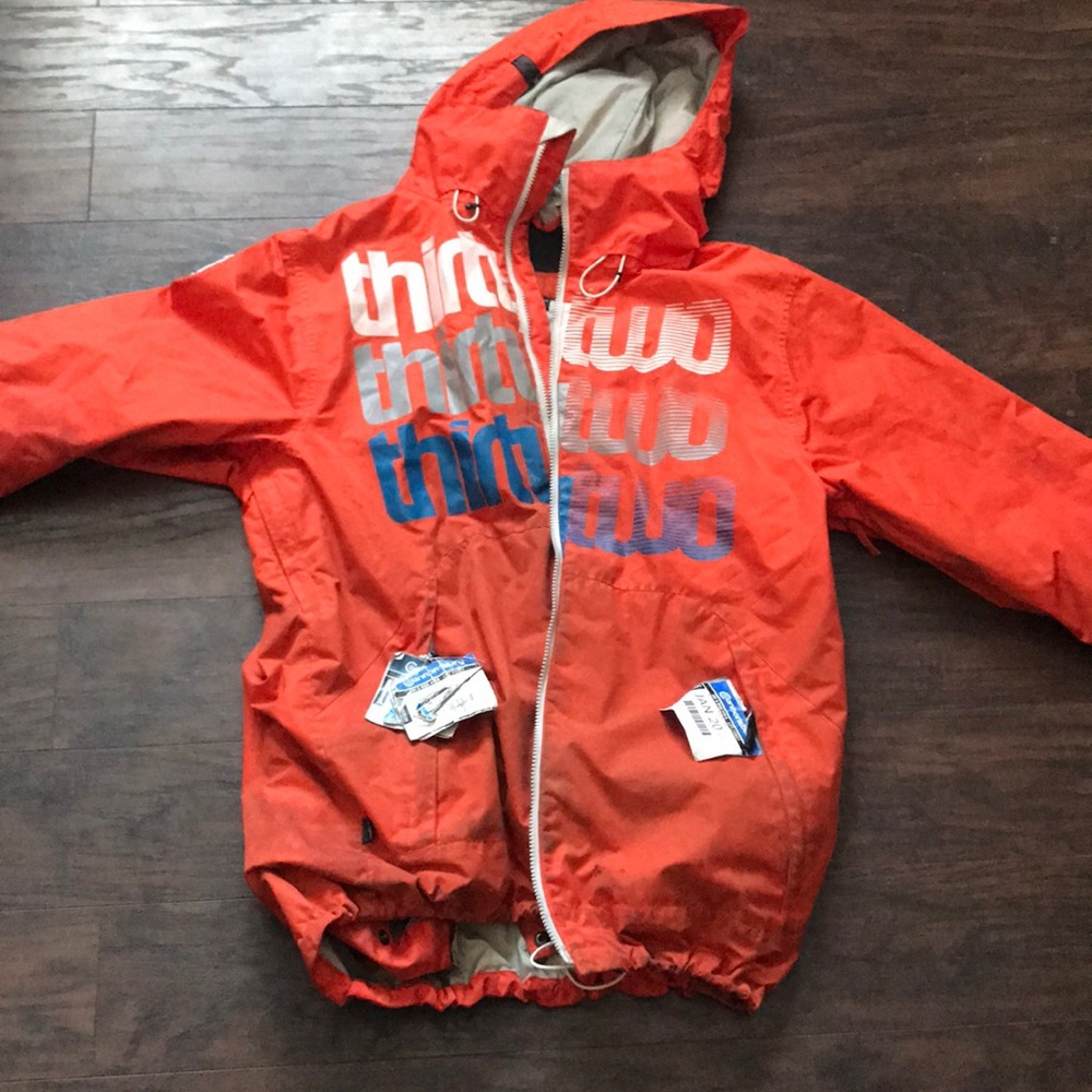 Thirty two snow board coat
